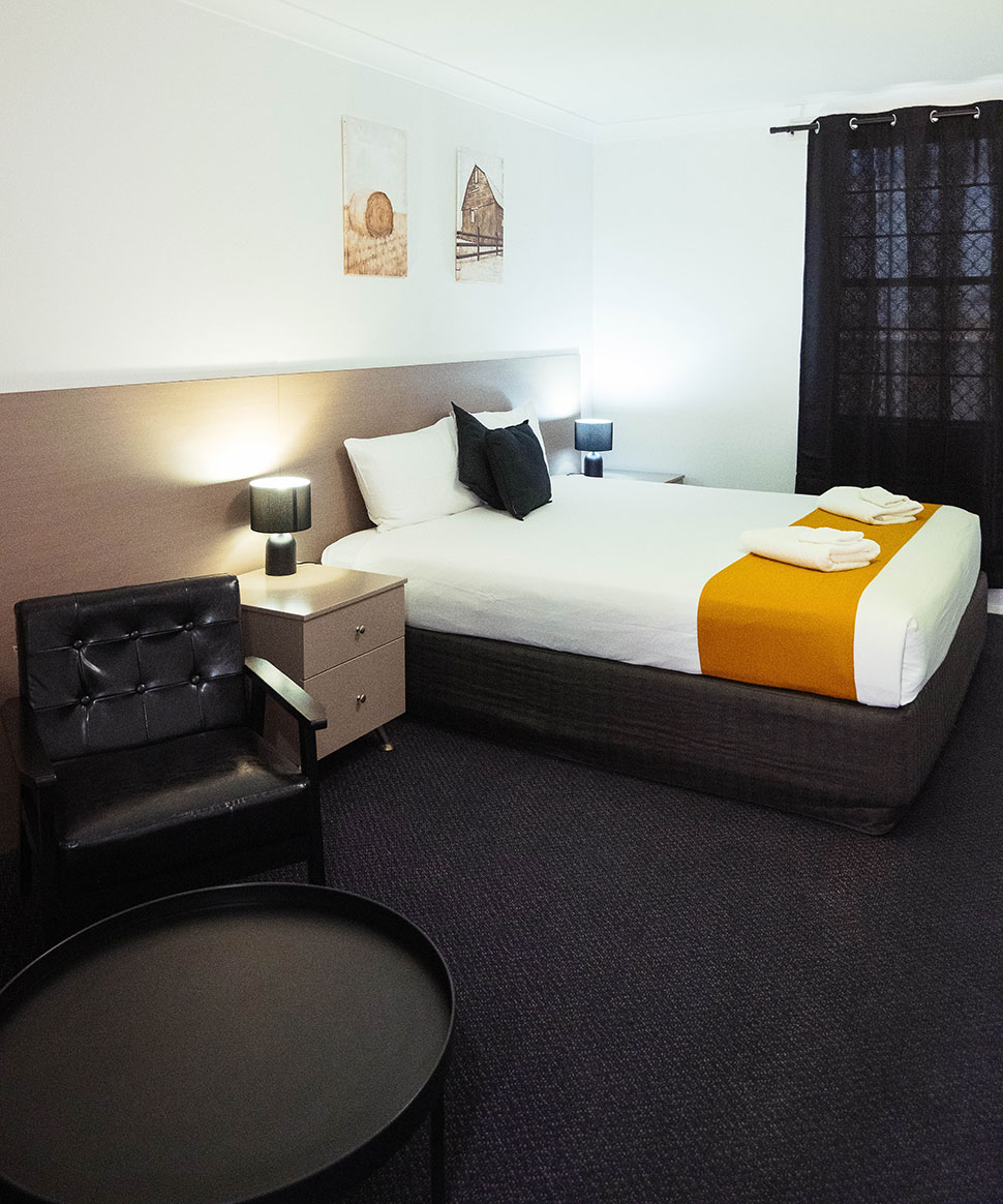 Mt Isa Motel Accommodation