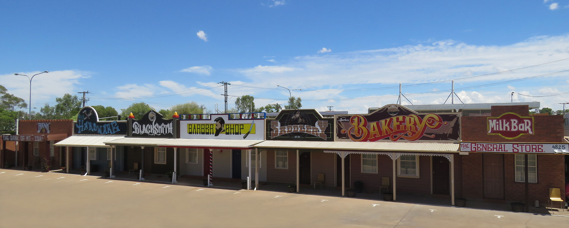 Mt Isa Motel Accommodation