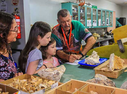 Riversleigh Fossil Centre