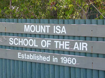 Queensland School of the Air