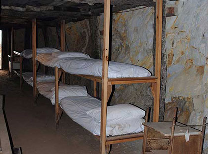 Underground Hospital