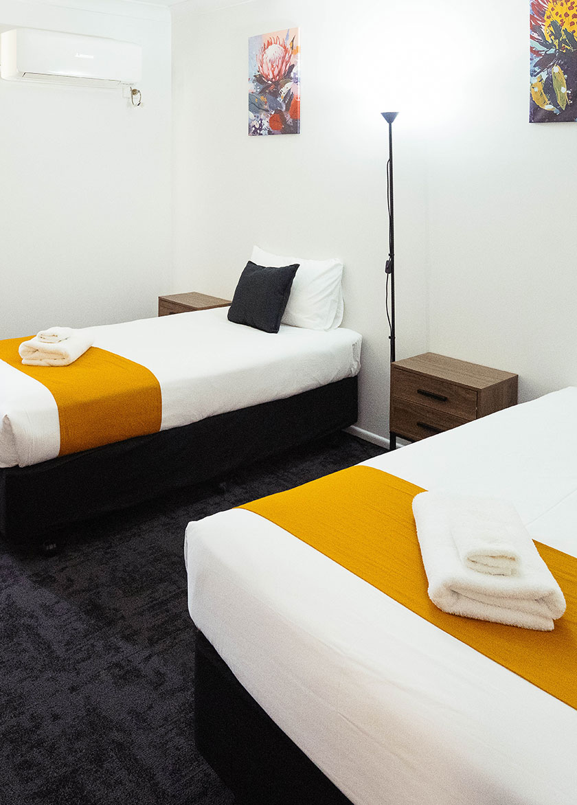 Accommodation Motel Mt Isa