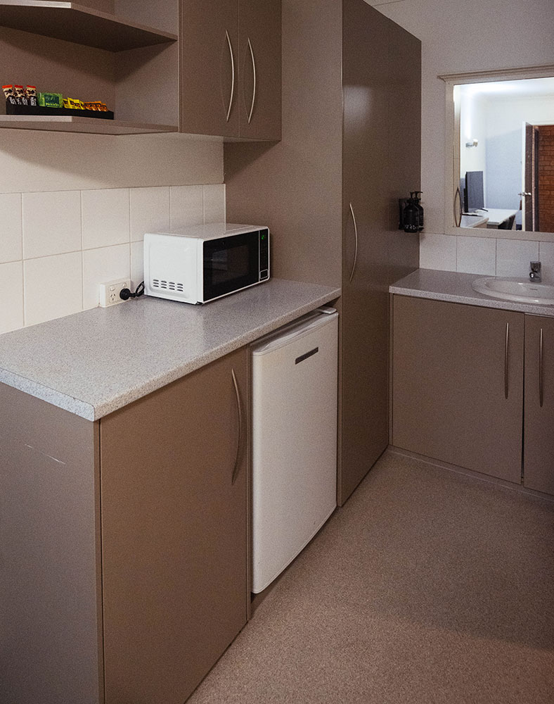 2 Bedroom Family Motel Room