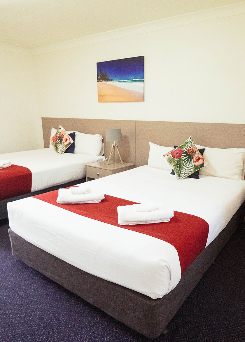 Mt Isa Accommodation