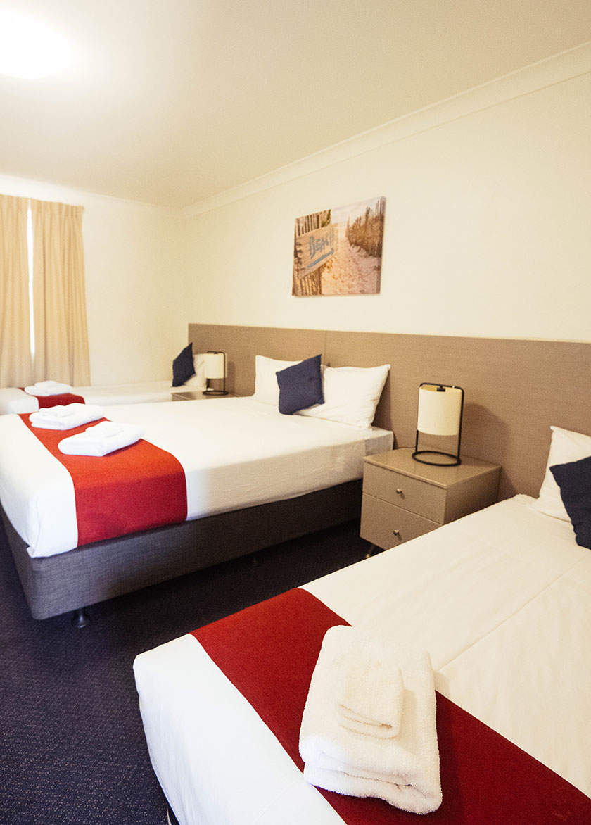 Mt Isa Accommodation