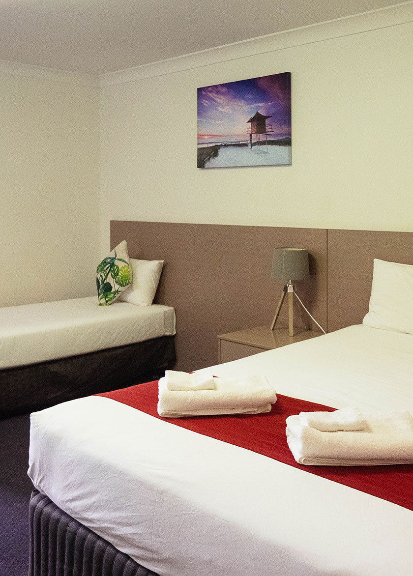Accommodation Mt Isa