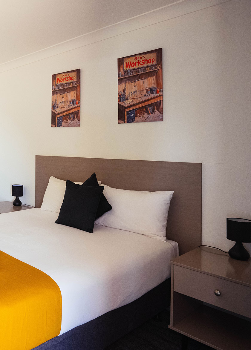 Motel Accommodation Mt Isa