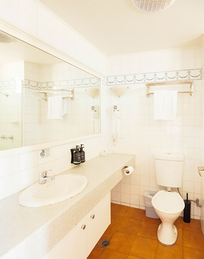 Family Quad Motel Room