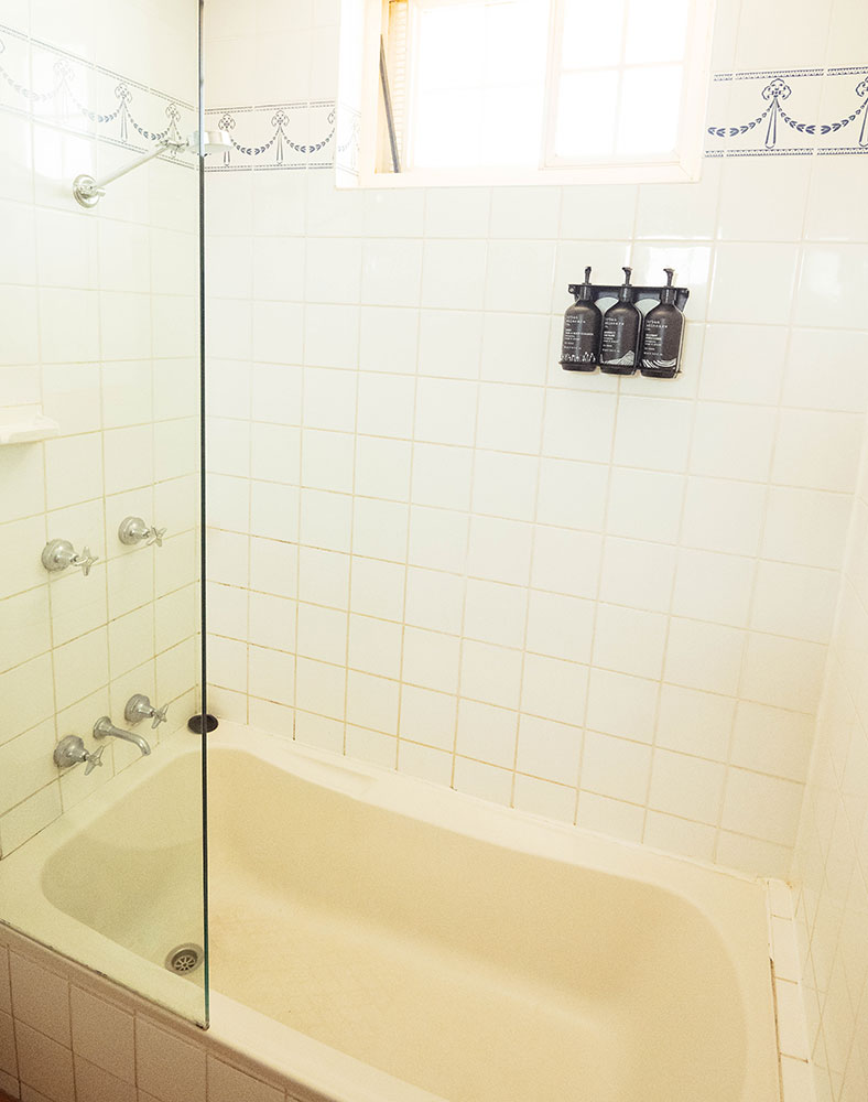 Family Quad Motel Room